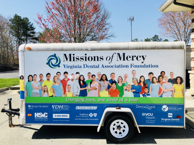 Missions of Mercy Galstan & Ward Family & Cosmetic Dentistry